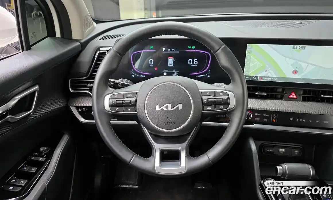 Kia Sportage 2024 1.6 Автомат в Москве № 127811, фото 8