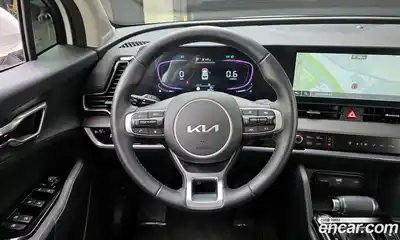 Kia Sportage 2024 1.6 Автомат в Москве № 127811, миниатюра 8