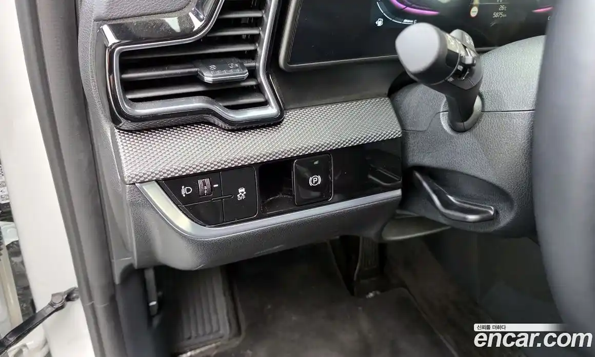 Kia Sportage 2024 1.6 Автомат в Москве № 127811, фото 9