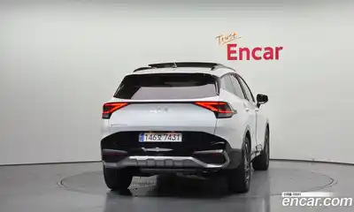 Kia Sportage 2024 1.6 Автомат в Москве № 127811, миниатюра 10