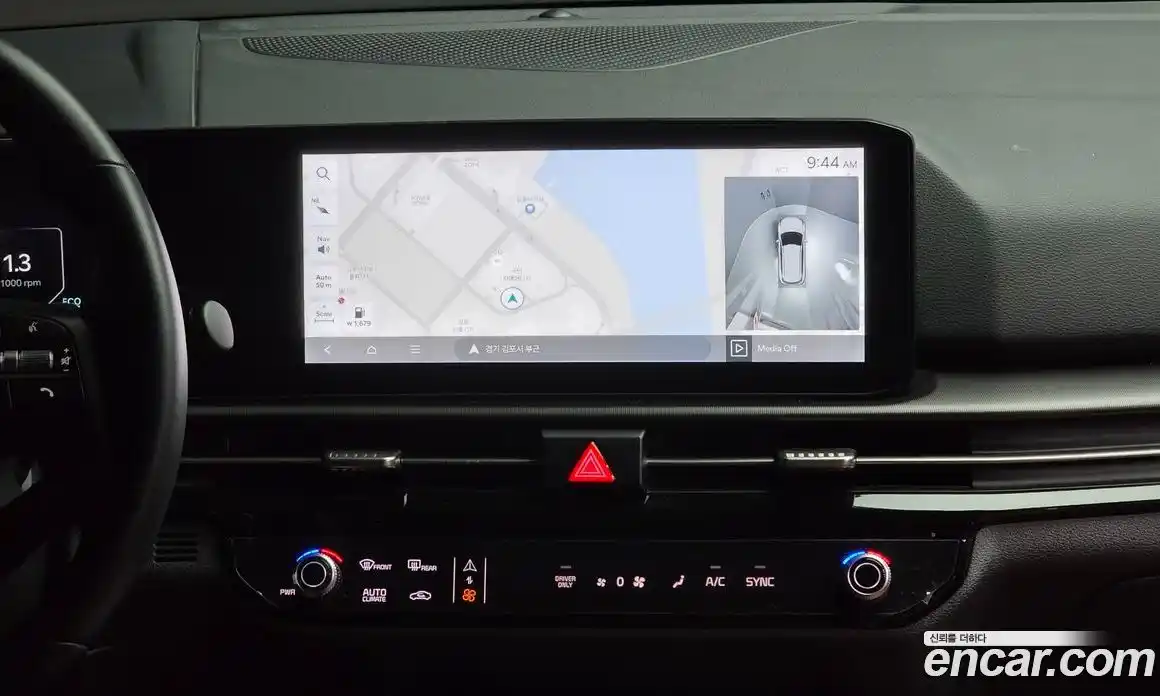 Kia Sportage 2025 1.6 Автомат в Москве № 128052, фото 17