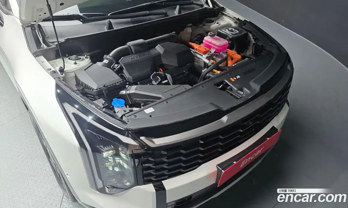 Kia Sportage 2025 1.6 Автомат в Москве № 128052, фото 19