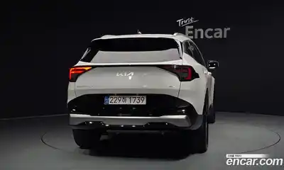 Kia Sportage 2025 1.6 Автомат в Москве № 128052, миниатюра 2