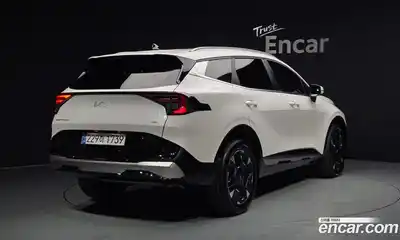 Kia Sportage 2025 1.6 Автомат в Москве № 128052, миниатюра 3