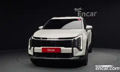 Kia Sportage 2025 1.6 Автомат в Москве № 128052, миниатюра 4