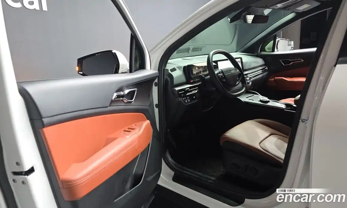 Kia Sportage 2025 1.6 Автомат в Москве № 128052, фото 5