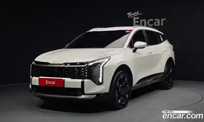 Kia Sportage 2025 1.6 Автомат в Москве № 128052, миниатюра 7