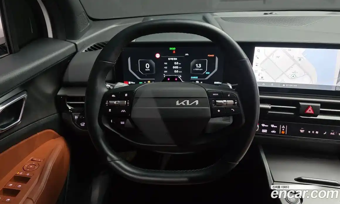 Kia Sportage 2025 1.6 Автомат в Москве № 128052, фото 8