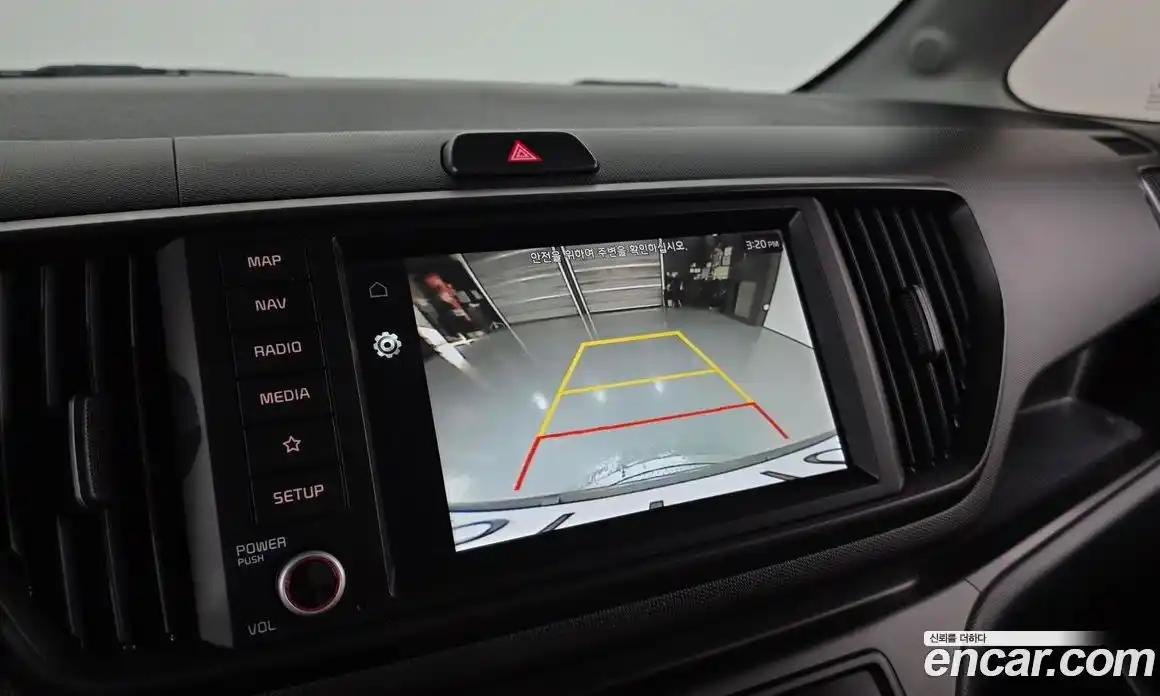 Kia Ray 2023 1.0 Автомат в Москве № 128300, фото 15