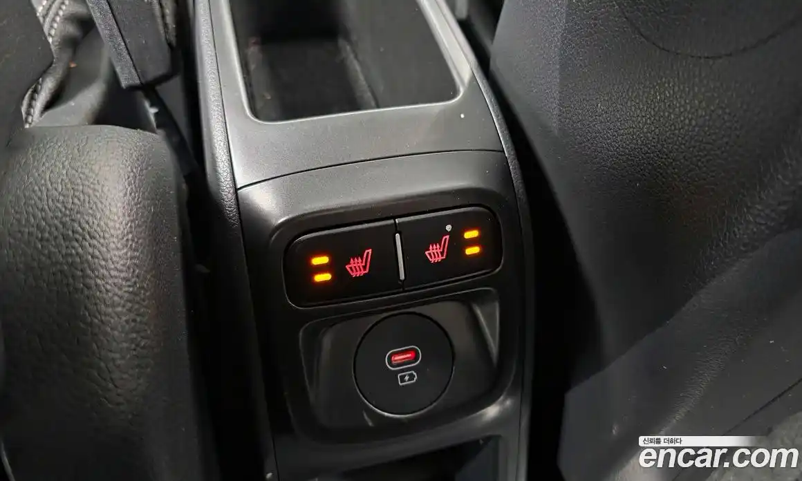 Kia Ray 2023 1.0 Автомат в Москве № 128300, фото 19