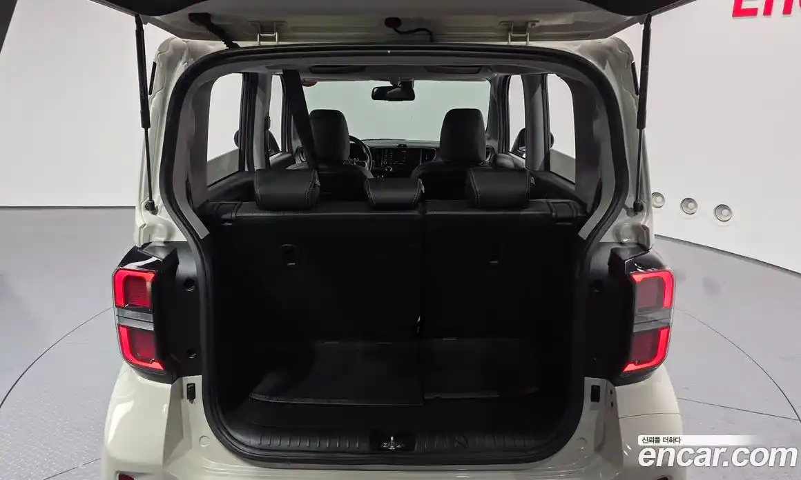 Kia Ray 2023 1.0 Автомат в Москве № 128300, фото 20