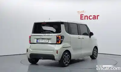 Kia Ray 2023 1.0 Автомат в Москве № 128300, миниатюра 2