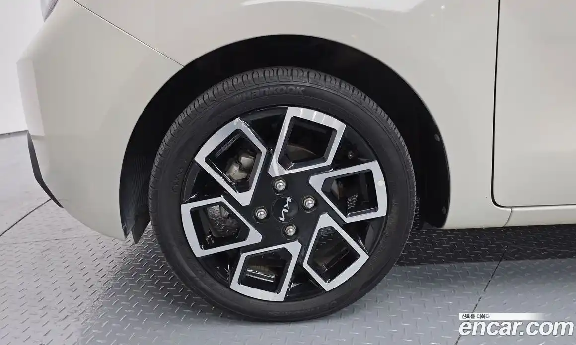 Kia Ray 2023 1.0 Автомат в Москве № 128300, фото 5