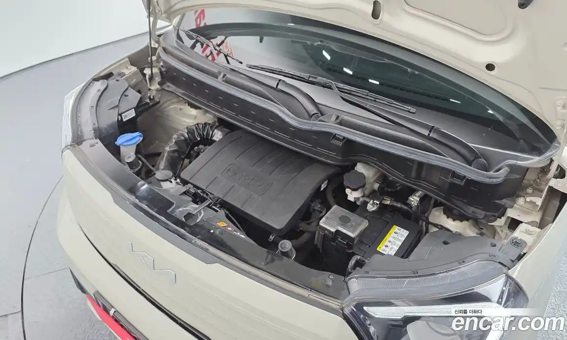 Kia Ray 2023 1.0 Автомат в Москве № 128300, фото 6