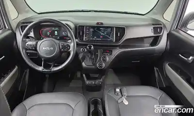 Kia Ray 2023 1.0 Автомат в Москве № 128300, миниатюра 7