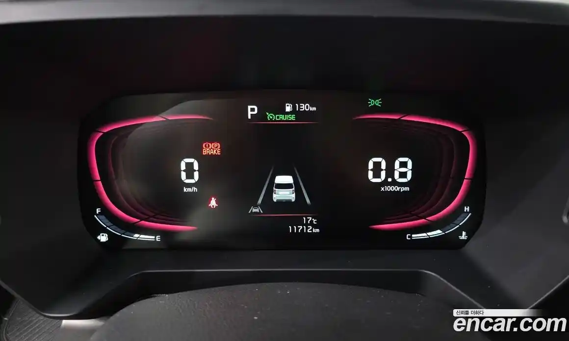 Kia Ray 2023 1.0 Автомат в Москве № 128300, фото 8