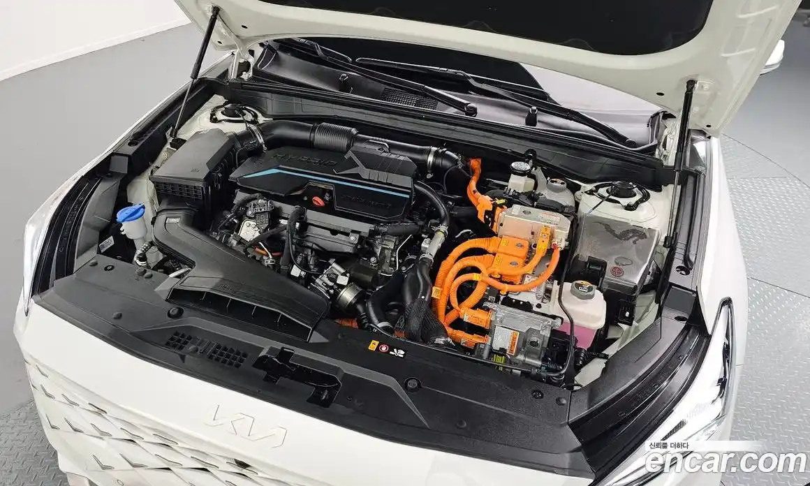 Kia K8 2024 1.6 Автомат в Москве № 128531, фото 11