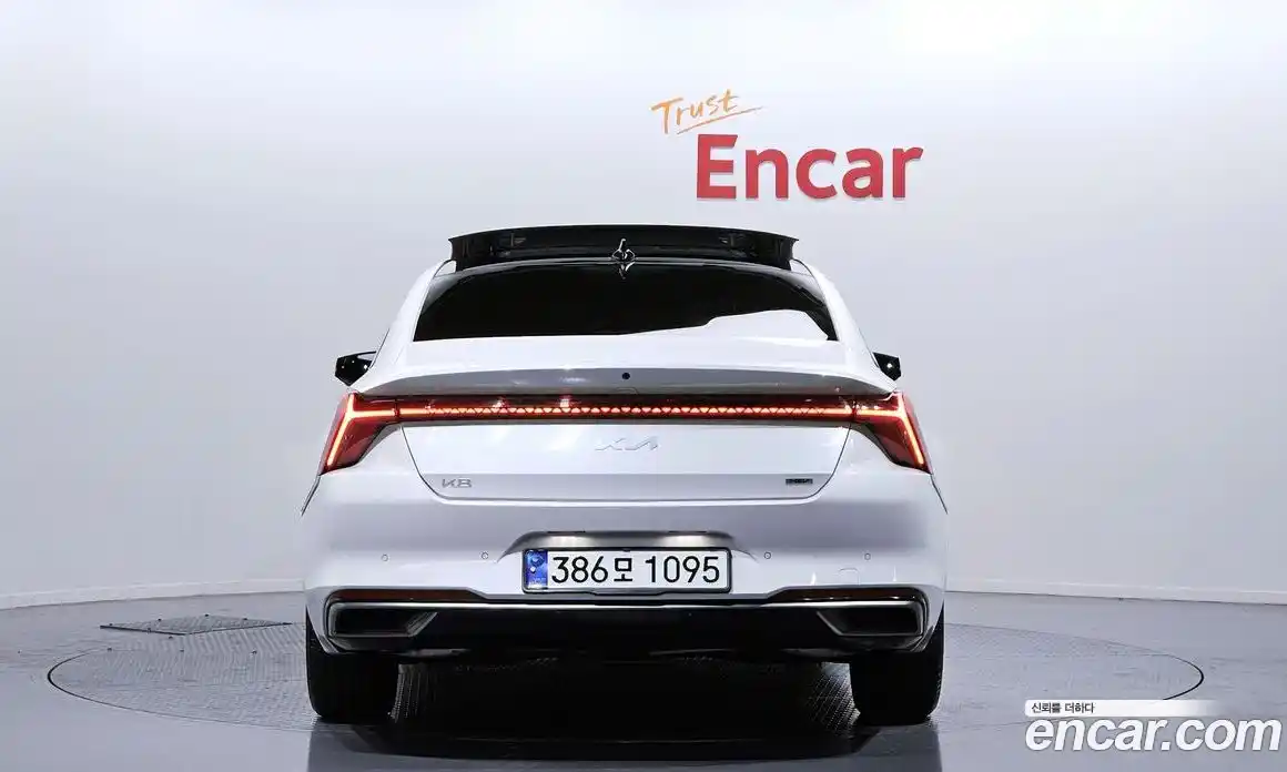 Kia K8 2024 1.6 Автомат в Москве № 128531, фото 13