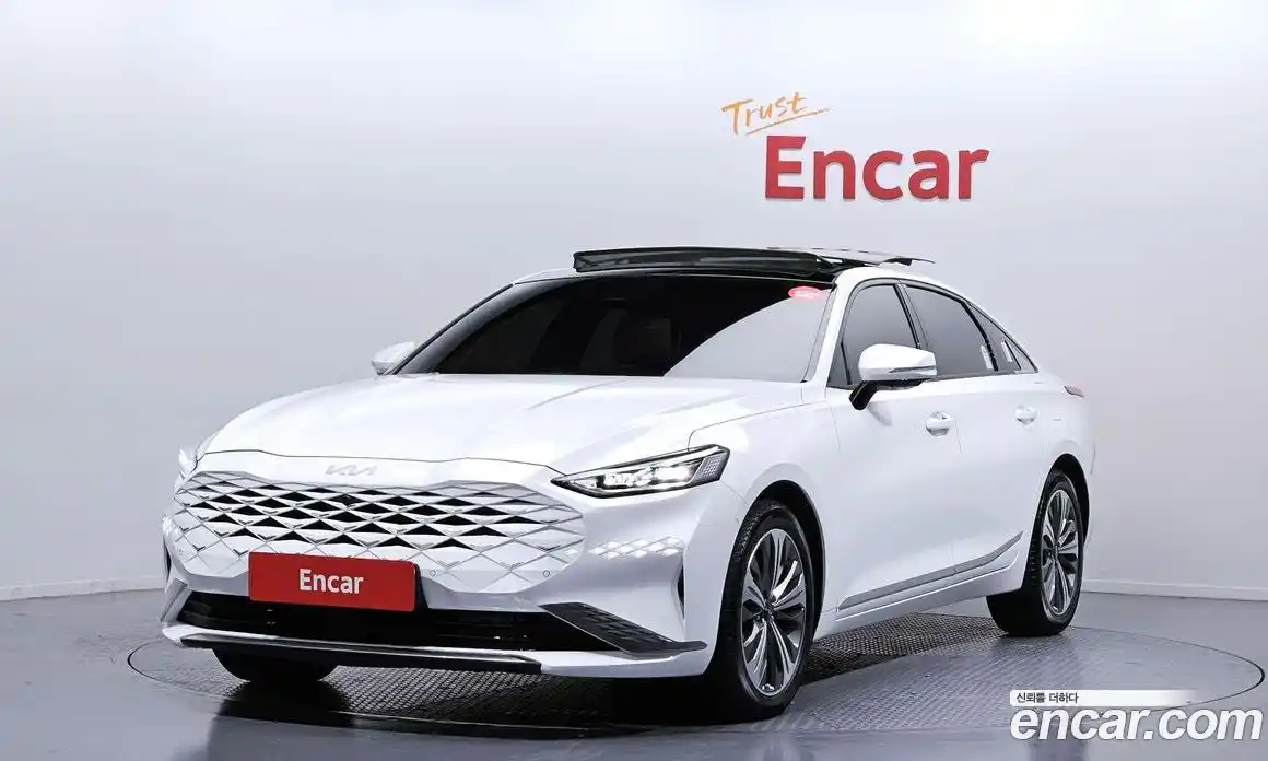 Kia K8 2024 1.6 Автомат в Москве № 128531, фото 14