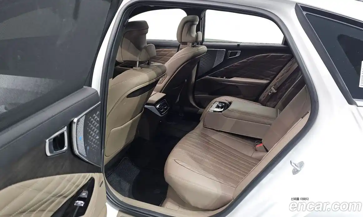 Kia K8 2024 1.6 Автомат в Москве № 128531, фото 15