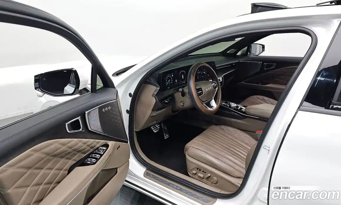 Kia K8 2024 1.6 Автомат в Москве № 128531, фото 17