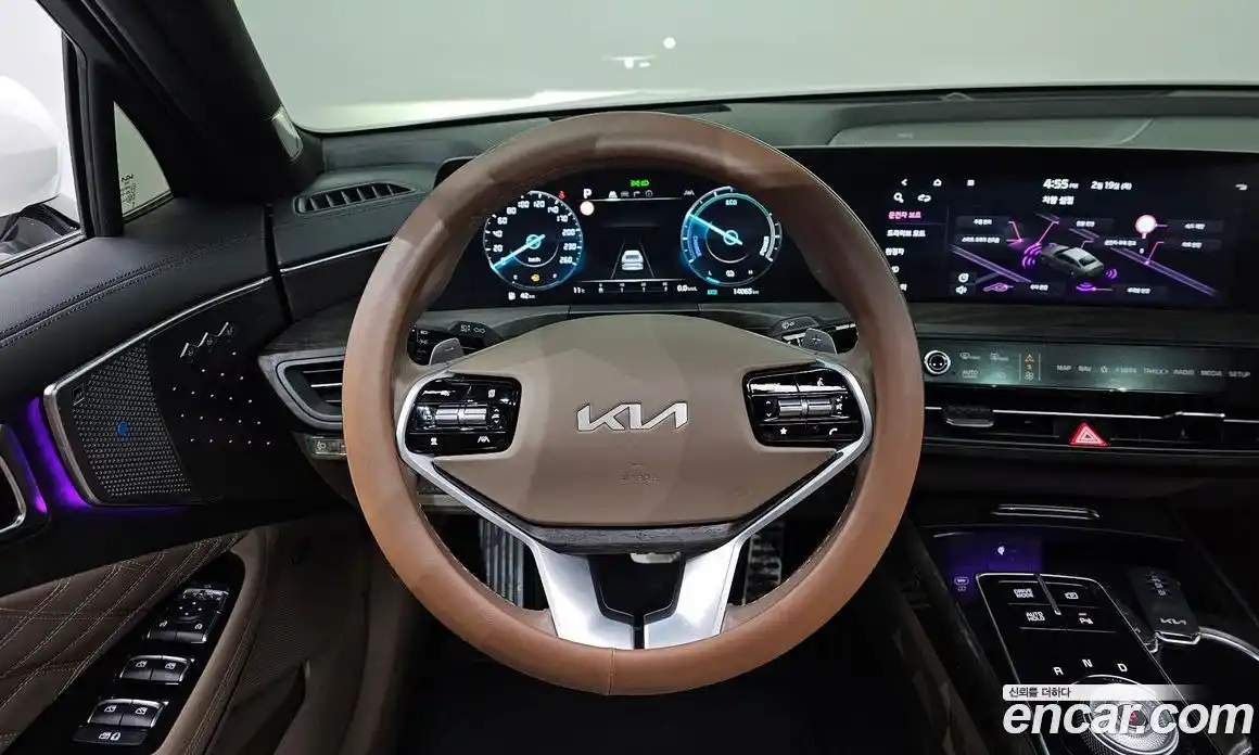 Kia K8 2024 1.6 Автомат в Москве № 128531, фото 19