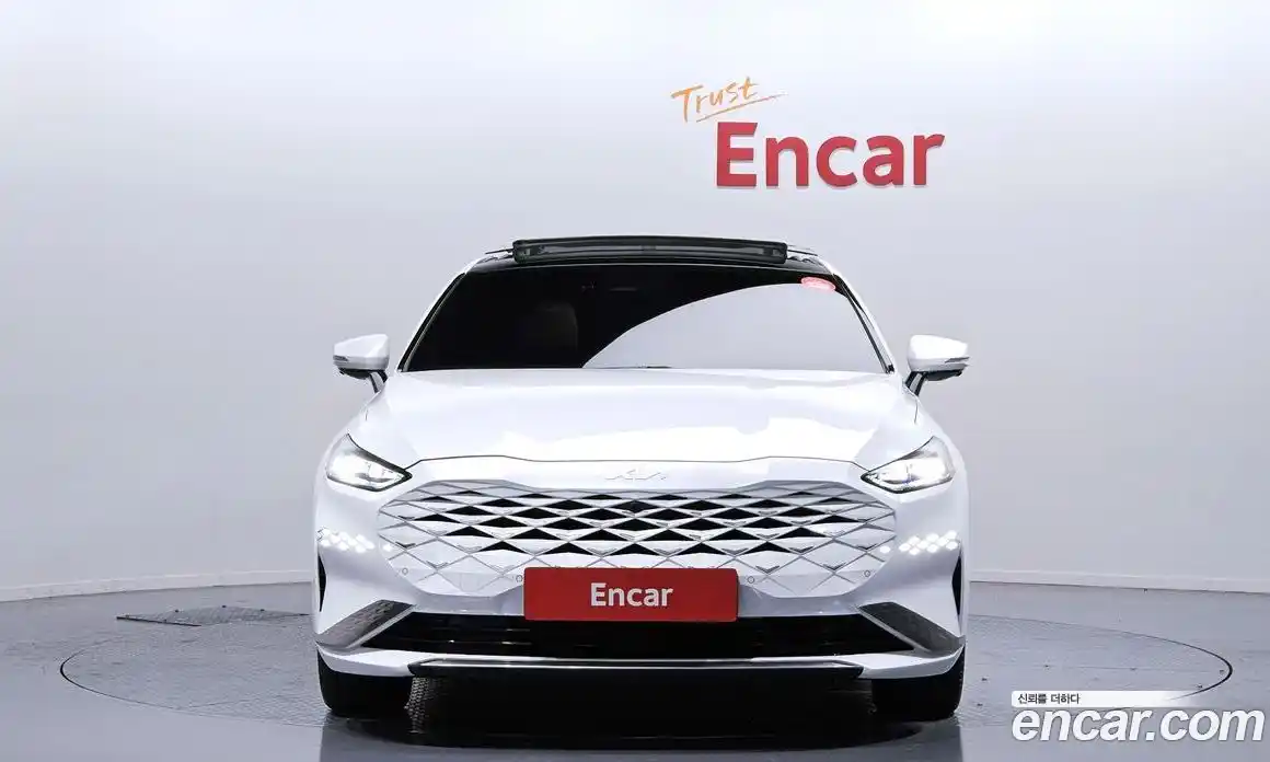 Kia K8 2024 1.6 Автомат в Москве № 128531, фото 4