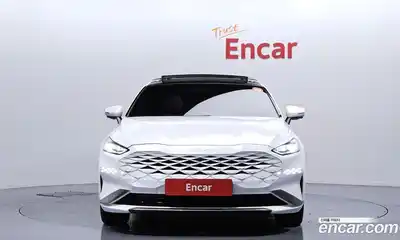 Kia K8 2024 1.6 Автомат в Москве № 128531, миниатюра 4