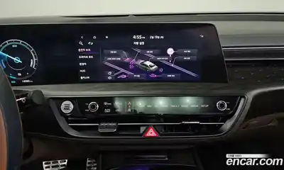 Kia K8 2024 1.6 Автомат в Москве № 128531, миниатюра 7