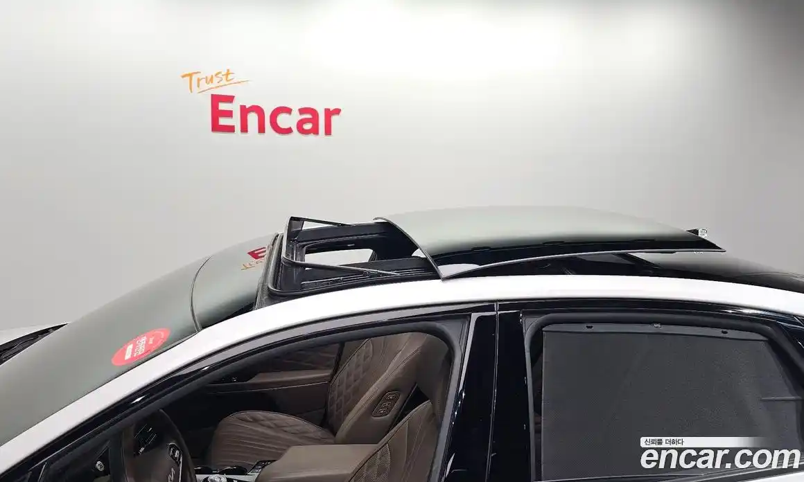 Kia K8 2024 1.6 Автомат в Москве № 128531, фото 8