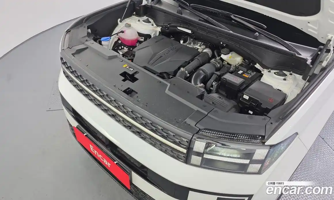 Hyundai Santa Fe 2025 2.5 Автомат в Москве № 129979, фото 20