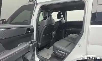 Hyundai Santa Fe 2025 2.5 Автомат в Москве № 129979, миниатюра 3