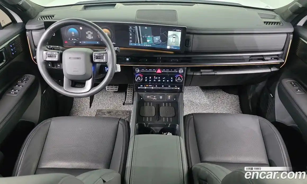 Hyundai Santa Fe 2025 2.5 Автомат в Москве № 129979, фото 4