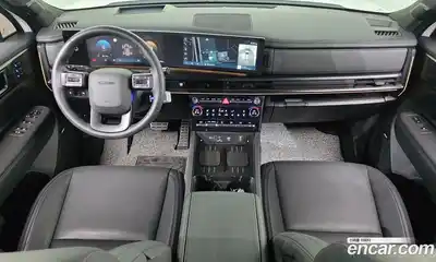 Hyundai Santa Fe 2025 2.5 Автомат в Москве № 129979, миниатюра 4