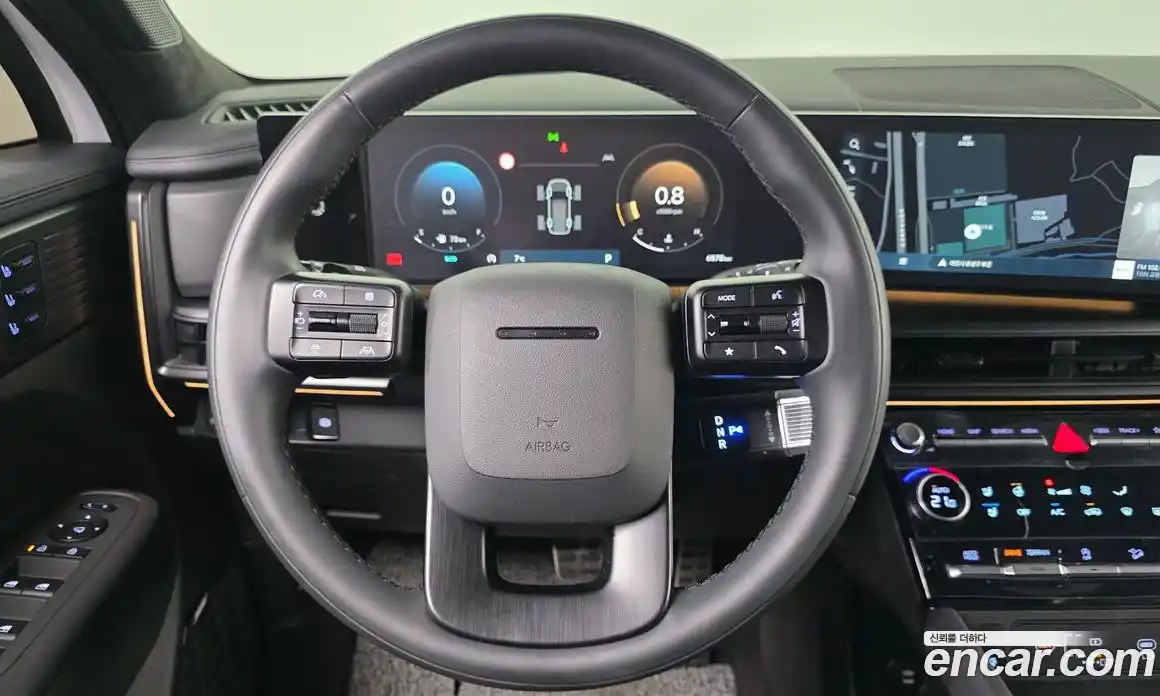 Hyundai Santa Fe 2025 2.5 Автомат в Москве № 129979, фото 6