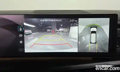 Hyundai Santa Fe 2025 2.5 Автомат в Москве № 129979, миниатюра 7