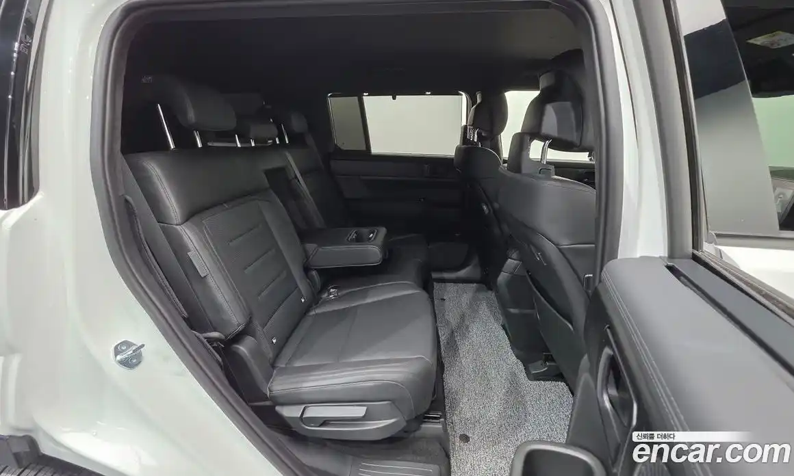 Hyundai Santa Fe 2025 2.5 Автомат в Москве № 129979, фото 8