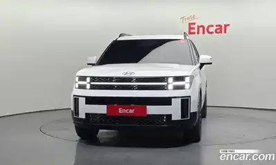 Hyundai Santa Fe 2025 2.5 Автомат в Москве № 129979, миниатюра 9