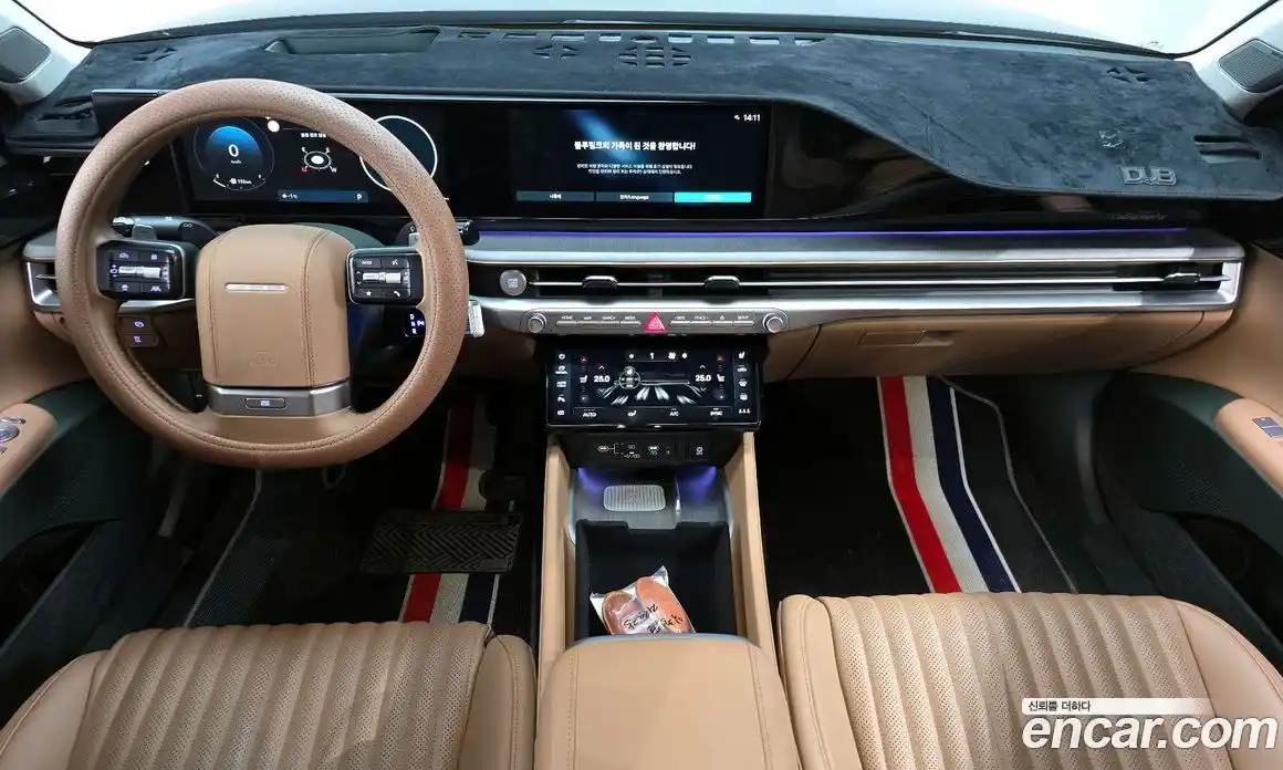 Hyundai Grandeur 2025 3.5 Автомат в Москве № 130543, фото 11