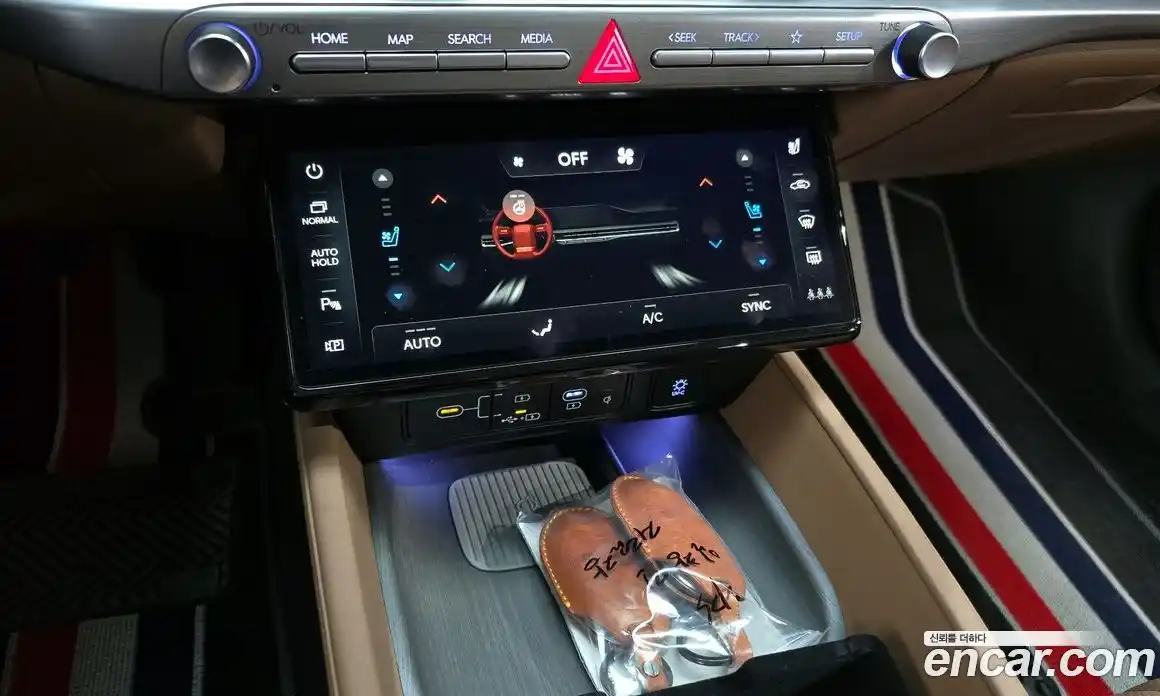 Hyundai Grandeur 2025 3.5 Автомат в Москве № 130543, фото 14