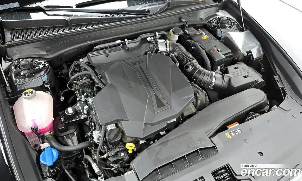 Hyundai Grandeur 2025 3.5 Автомат в Москве № 130543, фото 15