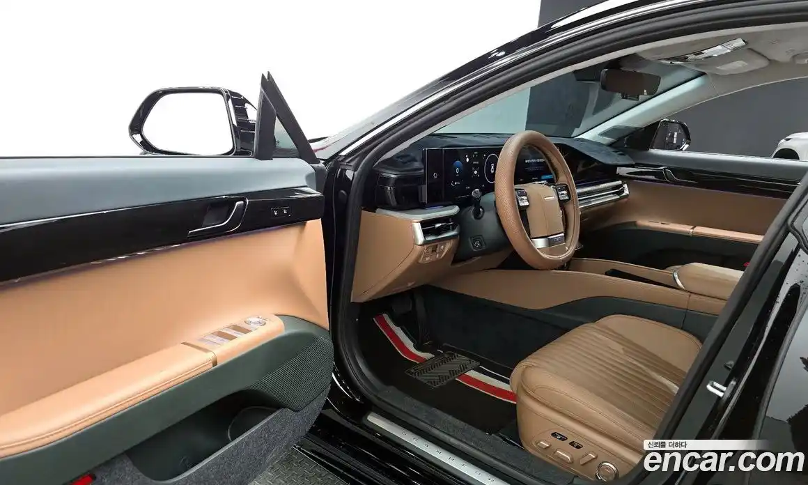 Hyundai Grandeur 2025 3.5 Автомат в Москве № 130543, фото 17