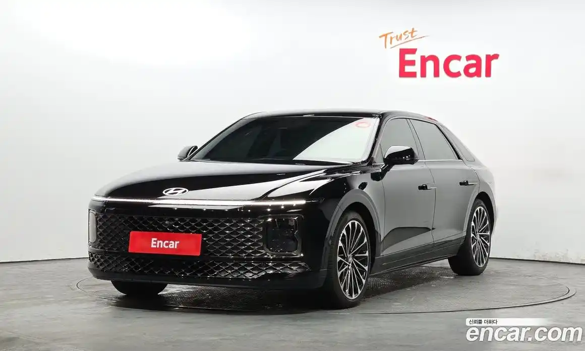 Hyundai Grandeur 2025 3.5 Автомат в Москве № 130543, фото 19