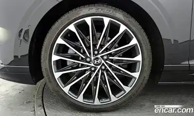 Hyundai Grandeur 2025 3.5 Автомат в Москве № 130543, миниатюра 2