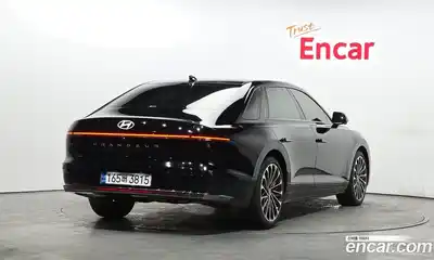 Hyundai Grandeur 2025 3.5 Автомат в Москве № 130543, миниатюра 3