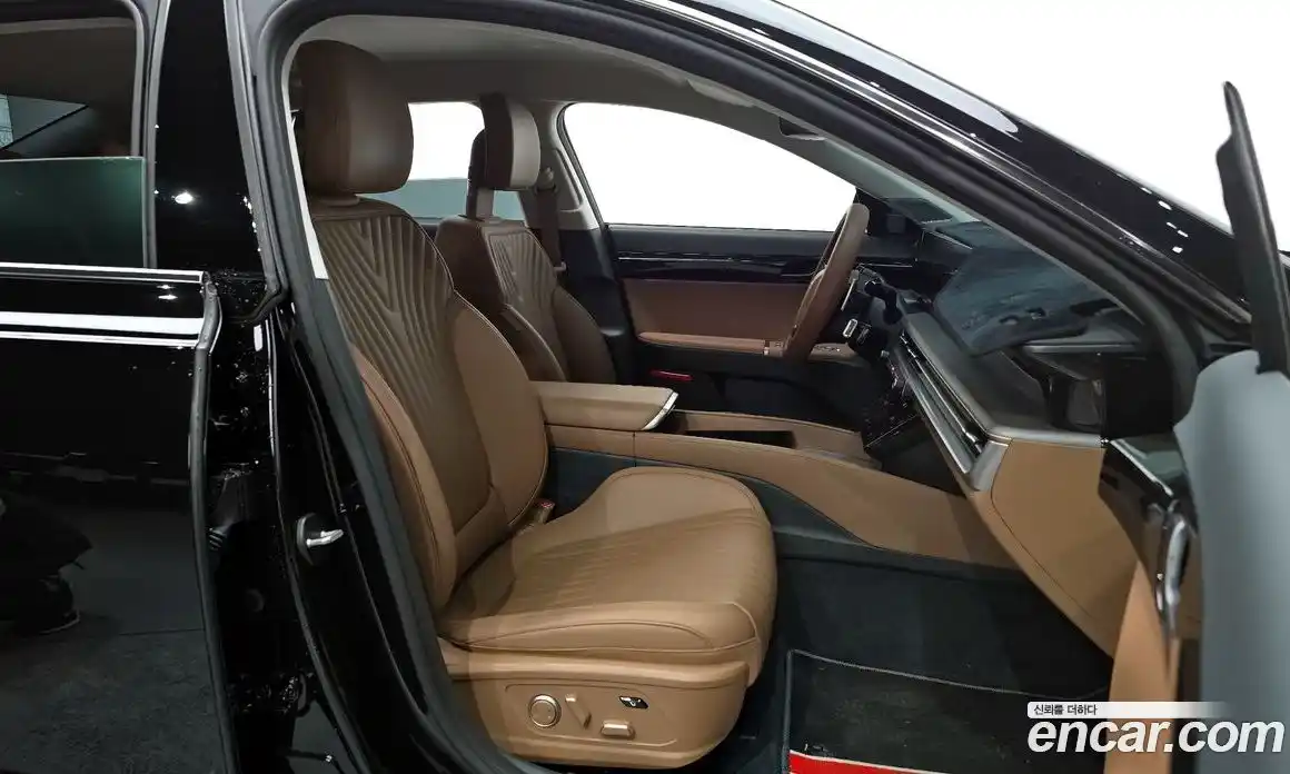 Hyundai Grandeur 2025 3.5 Автомат в Москве № 130543, фото 5