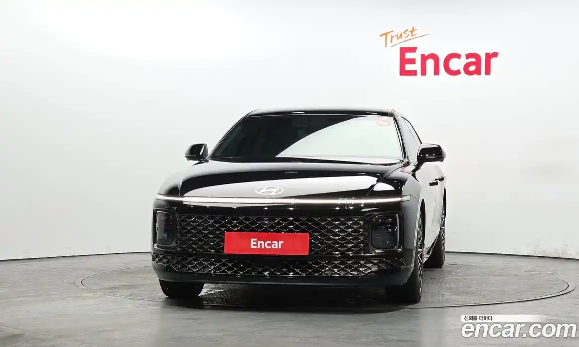 Hyundai Grandeur 2025 3.5 Автомат в Москве № 130543, фото 7