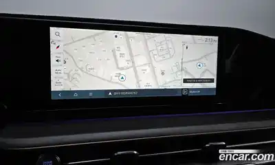 Hyundai Grandeur 2025 3.5 Автомат в Москве № 130543, миниатюра 8