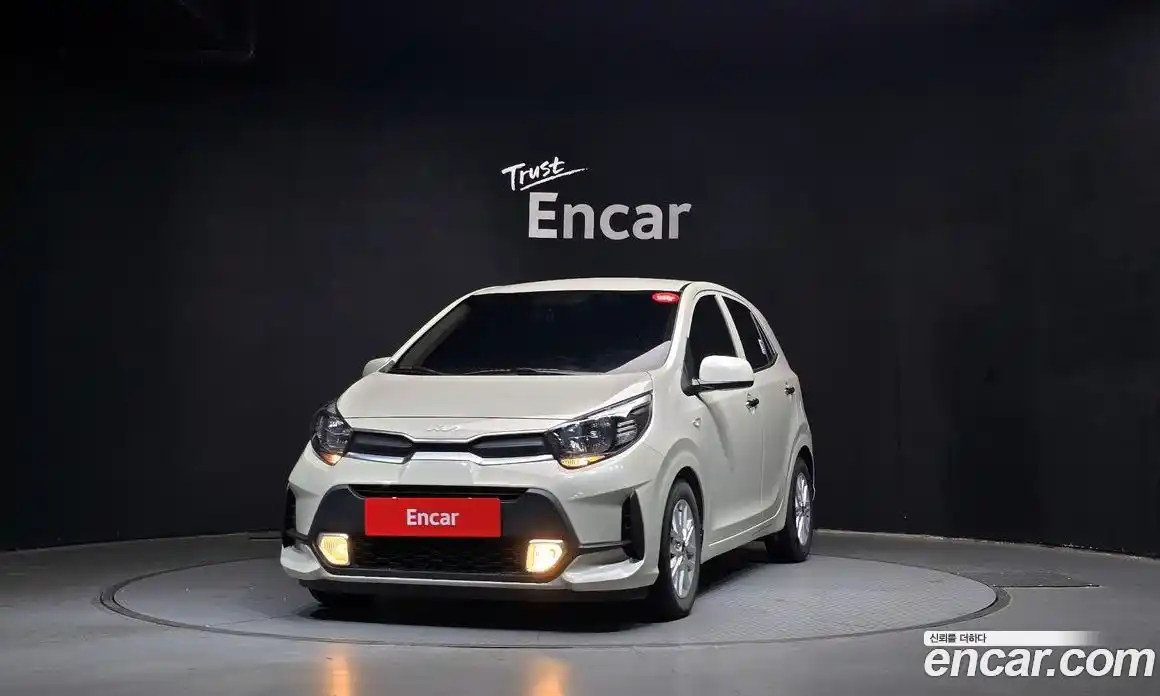 Kia Morning 2022 1.0 Автомат в Москве № 131441, фото 20