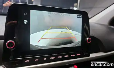 Kia Morning 2022 1.0 Автомат в Москве № 131441, миниатюра 7